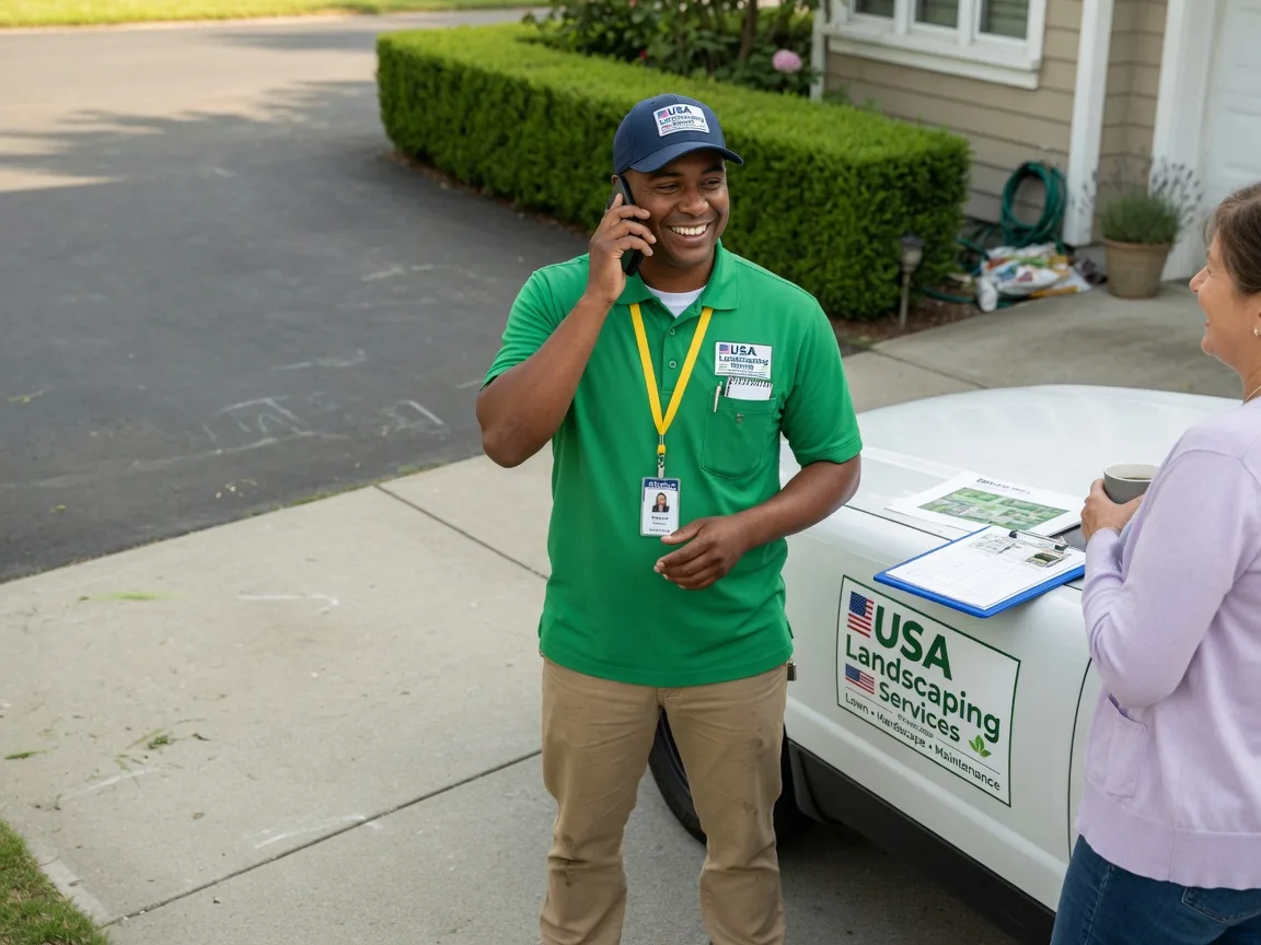 Lawn Care Cornelius, NC FAQs